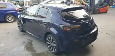 Scrapping Vehicle toyota corolla (e21) sedan 1.8 16v hybrid of the year 2022 powered 2zr