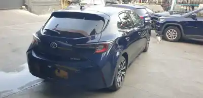 Scrapping Vehicle toyota corolla (e21) sedan 1.8 16v hybrid of the year 2022 powered 2zr