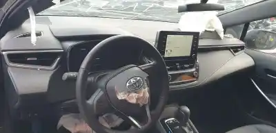 Scrapping Vehicle toyota corolla (e21) sedan 1.8 16v hybrid of the year 2022 powered 2zr