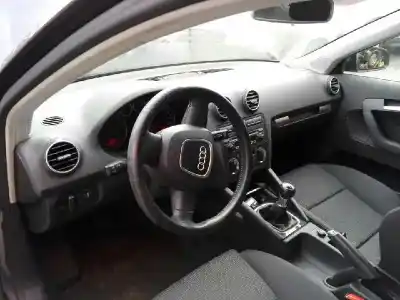 Scrapping Vehicle audi a3 (8p) 2.0 tdi ambiente of the year 2005 powered bkd