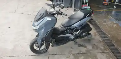 Scrapping Vehicle yamaha nmax nmax 125 of the year 2021 powered e3s3e