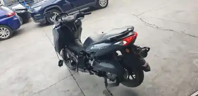 Scrapping Vehicle yamaha nmax nmax 125 of the year 2021 powered e3s3e