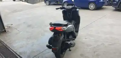 Scrapping Vehicle yamaha nmax nmax 125 of the year 2021 powered e3s3e