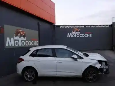 Здавання транспортного засобу CITROEN                                            C4 LIM.                                                                                                                                                                                                                                                    Collection                                                                                                                                                                                                                                                 року 2014 потужний 9HP