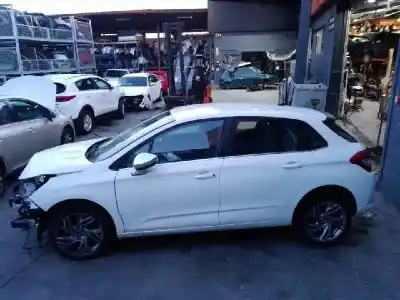 Утилизация автомобиля citroen                                            c4 lim.                                                                                                                                                                                                                                                    collection года 2014 питание 9hp