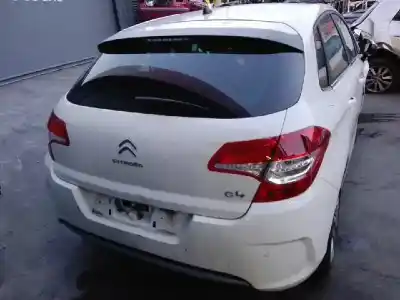 Утилизация автомобиля citroen                                            c4 lim.                                                                                                                                                                                                                                                    collection года 2014 питание 9hp