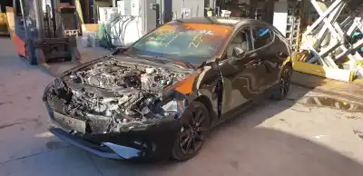 Утилизация автомобиля mazda                                              3 berlina (bp)                                                                                                                                                                                                                                             híbrido-suave 132 kw spcci (motor 2.0 ltr. - 132 kw)                                                                                                                                                                                                       года 2022 питание hf