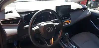 Veículo de Sucata toyota corolla (e21) sedan 1.8 16v hybrid do ano 2019 alimentado 2zr