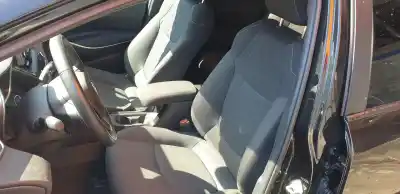 Veículo de Sucata toyota corolla (e21) sedan 1.8 16v hybrid do ano 2019 alimentado 2zr