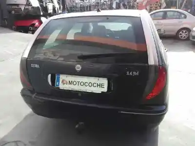 Утилизация автомобиля lancia                                             lybra berlina                                                                                                                                                                                                                                              2.4 jtd lx года 2004 питание ar32501