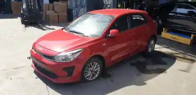 Veicolo di demolizione kia rio (yb) 1.2 cat dell'anno 2021 alimentato g4lf