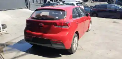 Veicolo di demolizione kia rio (yb) 1.2 cat dell'anno 2021 alimentato g4lf
