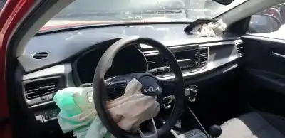 Veicolo di demolizione kia rio (yb) 1.2 cat dell'anno 2021 alimentato g4lf