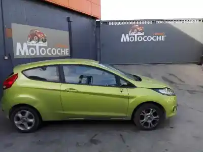 Vehicul casat FORD FIESTA (CB1) Trend al anului 2008 alimentat HHJC