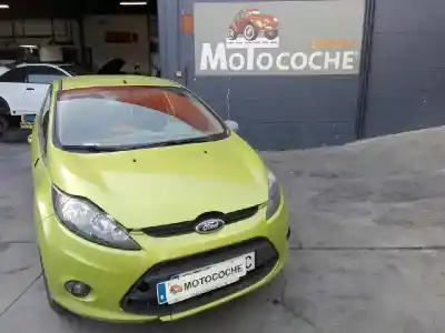 Hurda Aracı ford fiesta (cb1) trend yılın 2008 güçlü hhjc
