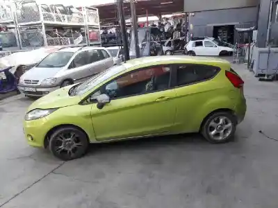 Hurda Aracı ford fiesta (cb1) trend yılın 2008 güçlü hhjc