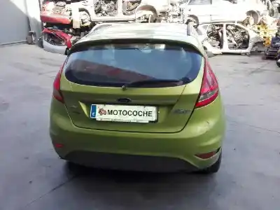 Hurda Aracı ford fiesta (cb1) trend yılın 2008 güçlü hhjc