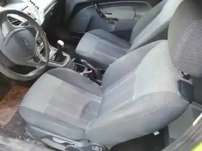 Hurda Aracı ford fiesta (cb1) trend yılın 2008 güçlü hhjc