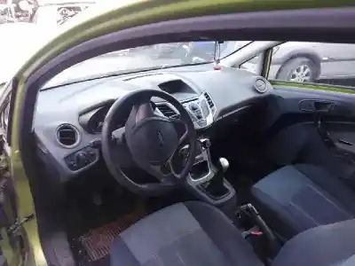 Hurda Aracı ford fiesta (cb1) trend yılın 2008 güçlü hhjc