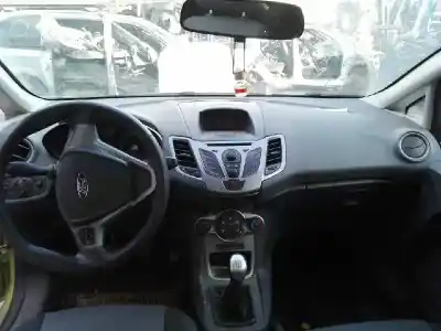 Hurda Aracı ford fiesta (cb1) trend yılın 2008 güçlü hhjc