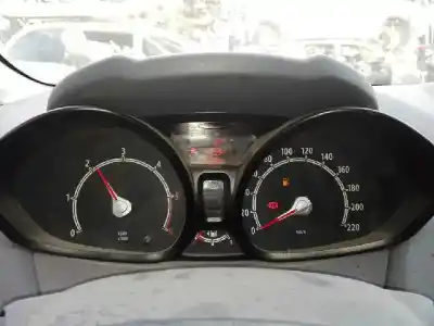 Hurda Aracı ford fiesta (cb1) trend yılın 2008 güçlü hhjc