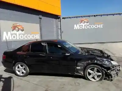 Veículo de Sucata MERCEDES-BENZ CLASE E (W211) BERLINA 2.2 CDI CAT do ano 2004 alimentado 646951