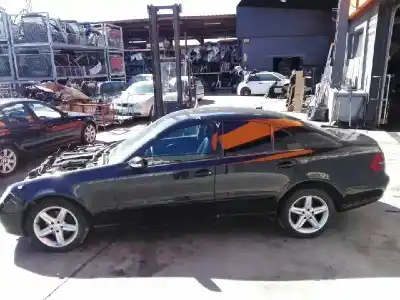 Veículo de Sucata mercedes-benz clase e (w211) berlina 2.2 cdi cat do ano 2004 alimentado 646951
