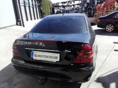 Veículo de Sucata mercedes-benz clase e (w211) berlina 2.2 cdi cat do ano 2004 alimentado 646951