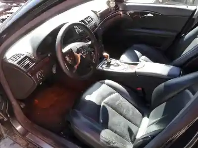 Veículo de Sucata mercedes-benz clase e (w211) berlina 2.2 cdi cat do ano 2004 alimentado 646951