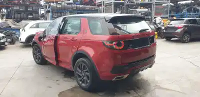 Scrapping Vehicle land rover                                         discovery sport                                                                                                                                                                                                                                            2.0 td4 cat                                                                                                                                                                                                                                                of the year 2020 powered 204dtd