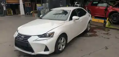 Veículo de Sucata lexus xe2 is300h do ano 2019 alimentado 2ar