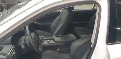 Veículo de Sucata lexus xe2 is300h do ano 2019 alimentado 2ar