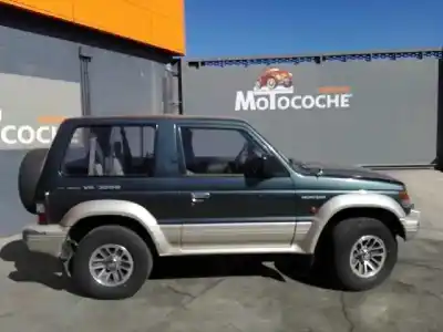 Scrapping Vehicle mitsubishi montero (v20/v40) 3000 v6 gls of the year 1992 powered 6g72 Scrapping Vehicle mitsubishi montero (v20/v40) 3000 v6 gls of the year 1992 powered 6g72