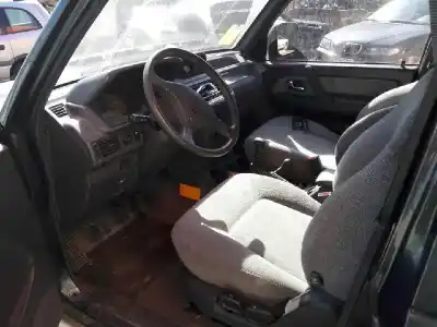 Scrapping Vehicle mitsubishi montero (v20/v40) 3000 v6 gls of the year 1992 powered 6g72 Scrapping Vehicle mitsubishi montero (v20/v40) 3000 v6 gls of the year 1992 powered 6g72