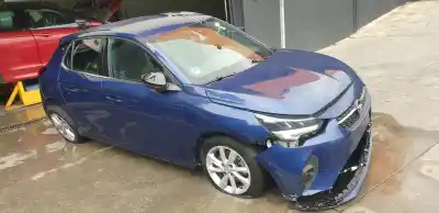Утилизация автомобиля OPEL CORSA F (P2JO) 1.2 (68) года 2021 питание HN05