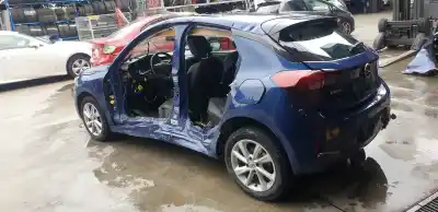 Утилизация автомобиля opel corsa f (p2jo) 1.2 (68) года 2021 питание hn05