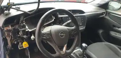 Утилизация автомобиля opel corsa f (p2jo) 1.2 (68) года 2021 питание hn05