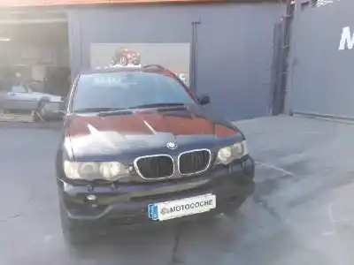Veículo de Sucata bmw x5 (e53) 3.0d do ano 2004 alimentado 306d1