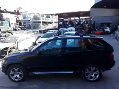 Veículo de Sucata bmw x5 (e53) 3.0d do ano 2004 alimentado 306d1