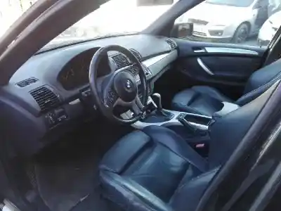 Veículo de Sucata bmw x5 (e53) 3.0d do ano 2004 alimentado 306d1