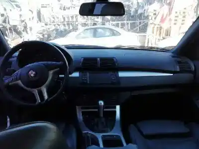 Veículo de Sucata bmw x5 (e53) 3.0d do ano 2004 alimentado 306d1