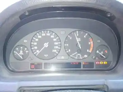 Veículo de Sucata bmw x5 (e53) 3.0d do ano 2004 alimentado 306d1