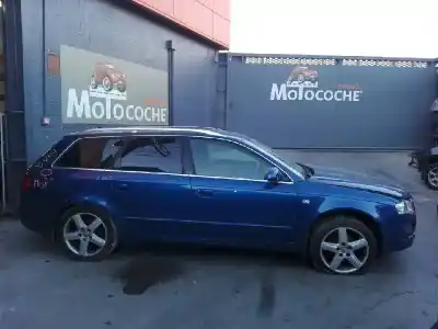 Здавання транспортного засобу AUDI A4 AVANT (8E) 1.9 TDI року 2005 потужний BKE Здавання транспортного засобу AUDI A4 AVANT (8E) 1.9 TDI року 2005 потужний BKE