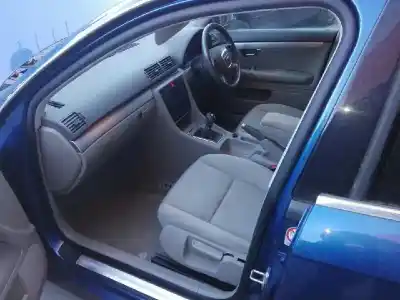 Scrapping Vehicle audi a4 avant (8e) 1.9 tdi of the year 2005 powered bke Scrapping Vehicle audi a4 avant (8e) 1.9 tdi of the year 2005 powered bke