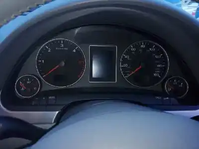 Scrapping Vehicle audi a4 avant (8e) 1.9 tdi of the year 2005 powered bke Scrapping Vehicle audi a4 avant (8e) 1.9 tdi of the year 2005 powered bke