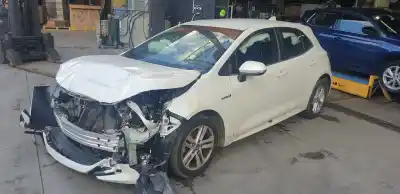 Veículo de Sucata toyota corolla (e21) sedan 1.8 16v hybrid do ano 2020 alimentado 2zr