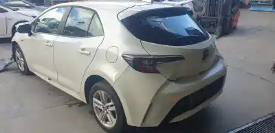 Veículo de Sucata toyota corolla (e21) sedan 1.8 16v hybrid do ano 2020 alimentado 2zr