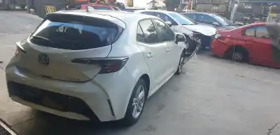 Veículo de Sucata toyota corolla (e21) sedan 1.8 16v hybrid do ano 2020 alimentado 2zr