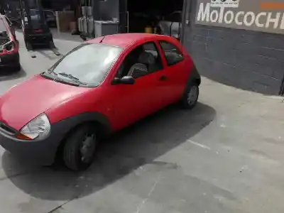 Здавання транспортного засобу ford ka (ccq) básico року 1997 потужний j4d