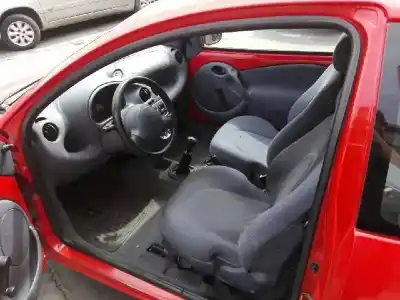 Здавання транспортного засобу ford ka (ccq) básico року 1997 потужний j4d